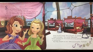 Celebrity SOFIA THE FIRST | The Royal Slumber Party |Disney JR| CHILDREN BOOKS |STORYTIME| Net Worth