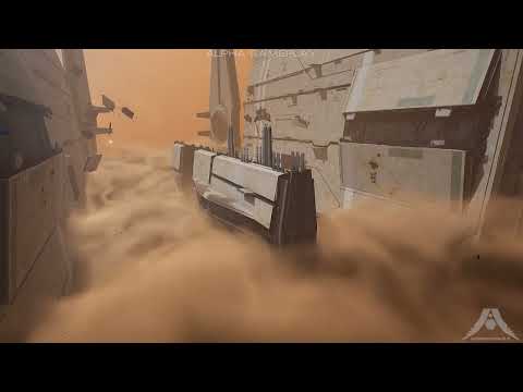 Homeworld 3 - Nebula Tinkering - Homeworld 3 - Nebula Tinkering