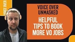 VOICE OVER ACTORS! HELPFUL TIPS TO BOOK MORE VOICEOVER JOBS! #vo #voiceover How I Do Voiceover Auditions Step By Step Tips From A Pro Vo