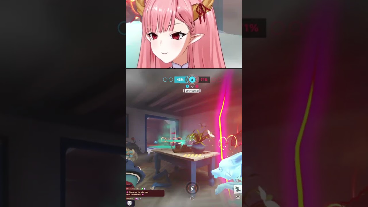 Doomfist keeps bullying me