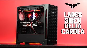 TEAMGROUP Full PC Build - Lares, Siren, Delta & Cardea Review