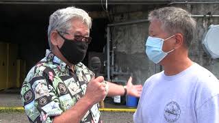 County of Hawaii Hilo Wastewater Treatment Plant