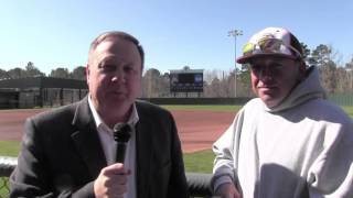 PATRIOT PRIDE: The UT Tyler Coaches Show (1.27.2016)
