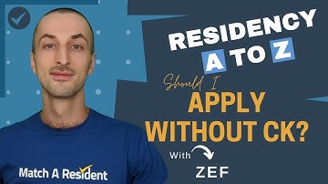 Should I Apply to ERAS On October 21st Without USMLE Step 2CK?