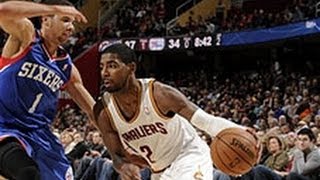 Duel: Kyrie Irving vs. Michael Carter-Williams