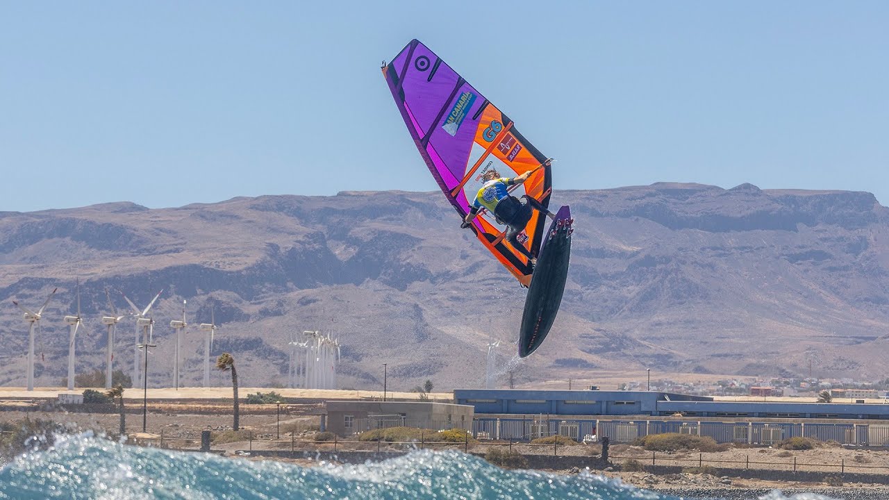Pozo Windsurfing 2025