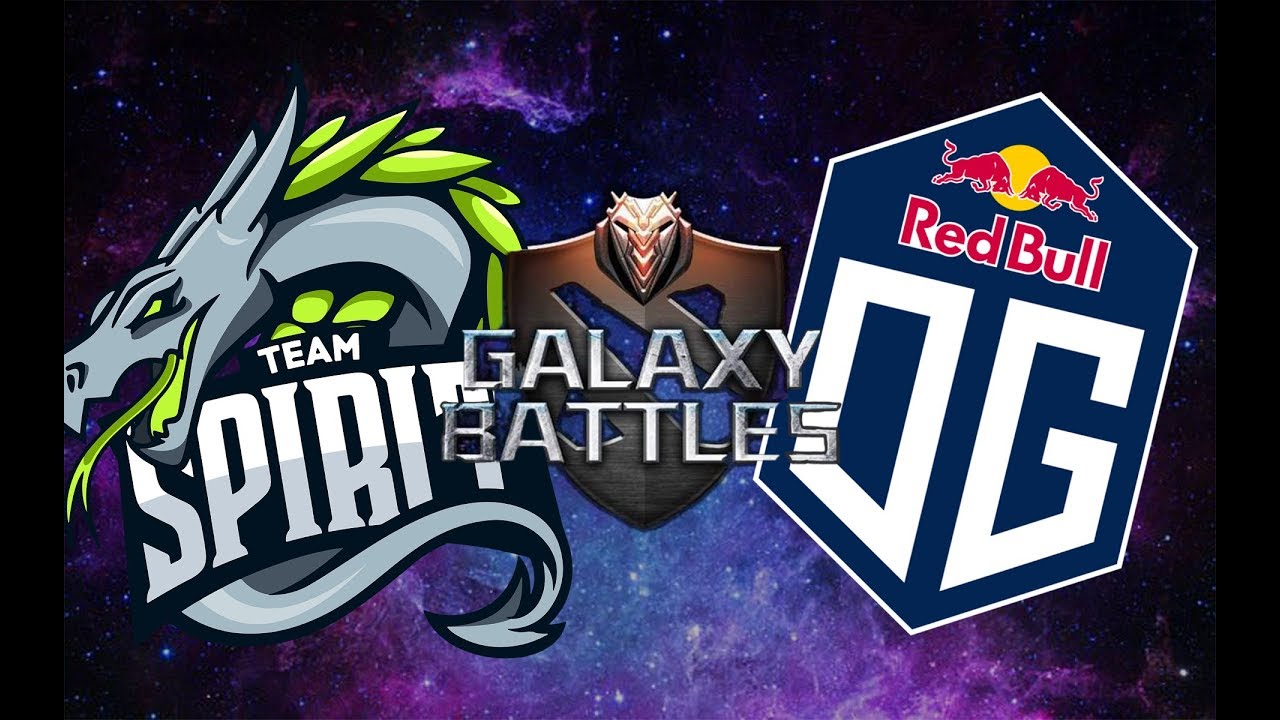 Spirit vs OG(BO1) | Galaxy Battles II Major |