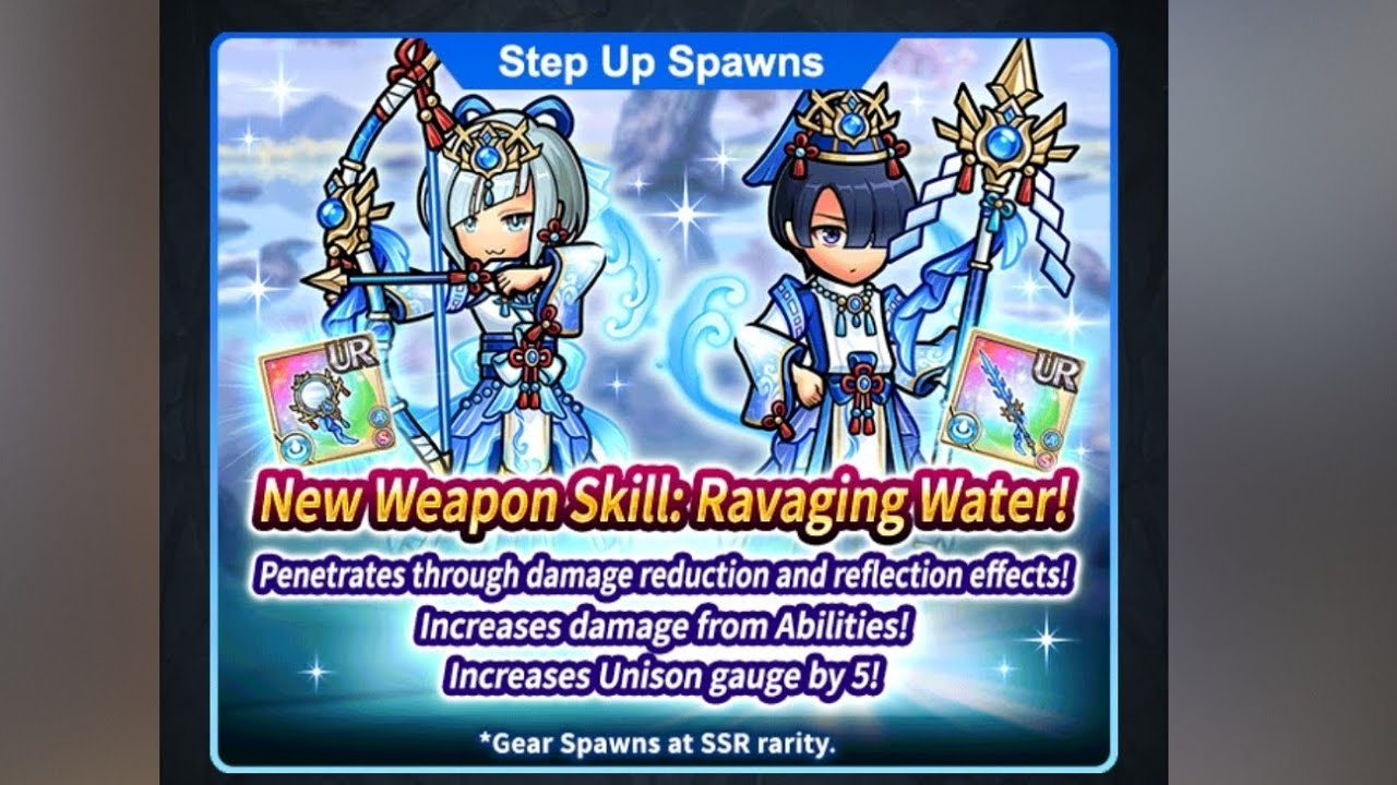 New PvP procs and Black Friday Spawn Review - Unison League