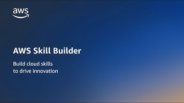 AWS Skill Builder Team subscription overview for Partners | Amazon Web Services