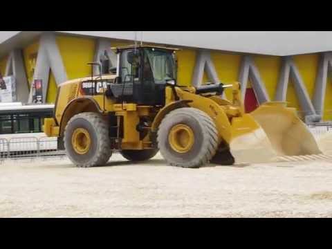 966M XE - video from Eltrak