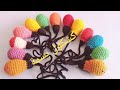 Crochet Ramadan Decorations Easy Light Strip For Beginners Crochet Ramadan Light Garland 
