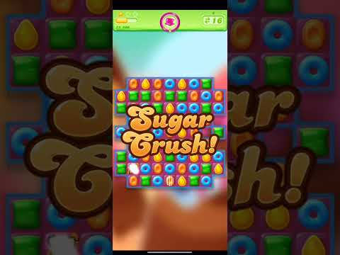 13 Minutes Playing Candy Crush Jelly ASMR