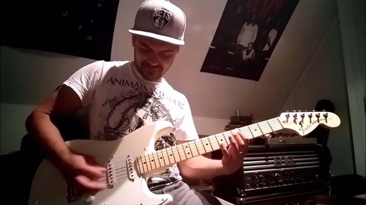 Agent Fresco - See Hell (Cover)