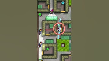 Hunter assassin #107