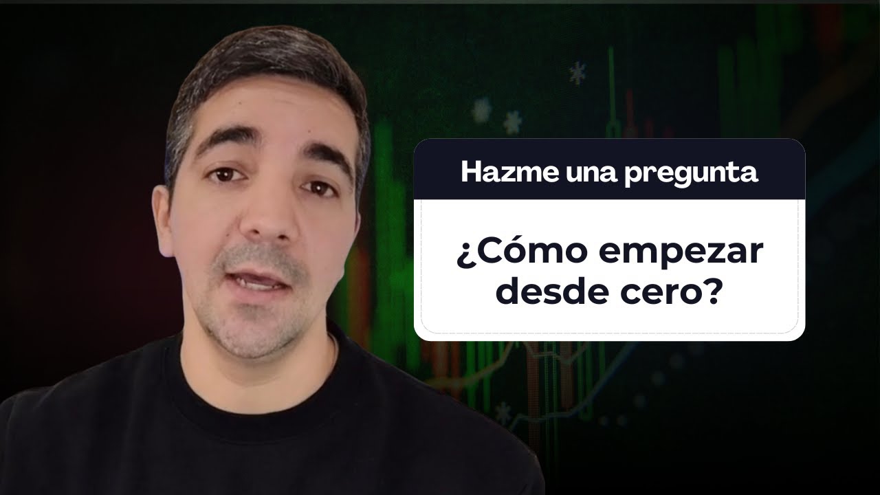 Cómo empezar en TRADING desde CERO (Paso a Paso) - YouTube