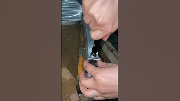 Checking G3/8-6H thread by GO-Gauge and NO-GO-Gauge