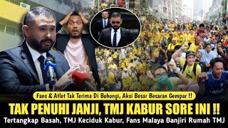 Download Lagu 🔴MODYAR! !! LANGSUNG VIRALL!  TMJ Kabur Usai Gagal Bayar Bonus SEA Games 2025, Malaysia Iri ke Indo! MP3