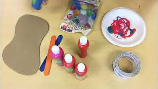 Summer Reading Stars program Week 3