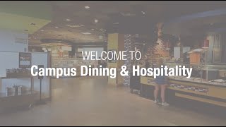 CU Boulder | Campus Dining and Hospitality