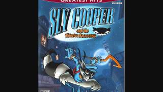 Sly 1 OST - Into The Machine