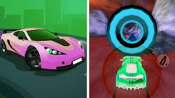 Race Master 🏎️ vs Reverse gameplay  Colour Run walkthrough , iOS Android New Update ( part : 1622 )