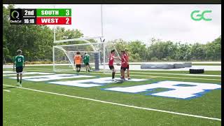 FACA ALL STAR MVP WEST highlights