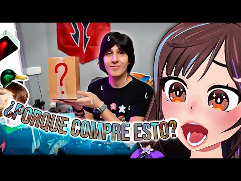 Nimu REACCIONA a MissaSinfonia | Olvidé que había COMPRADO ESTAS COSAS 7!