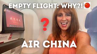 TRIP REPORT: AIR CHINA ECONOMY LONDON GATWICK TO SHANGHAI  - AIRBUS A350