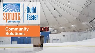 Sprung Community Solutions: Sprung First Nations across North America