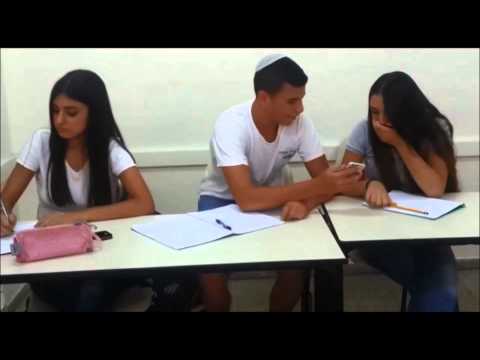 אלון אורט - ט6 - סרטון סיום חטיבה תשע"ה 2015
