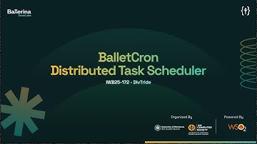 DivTride - BalletCron