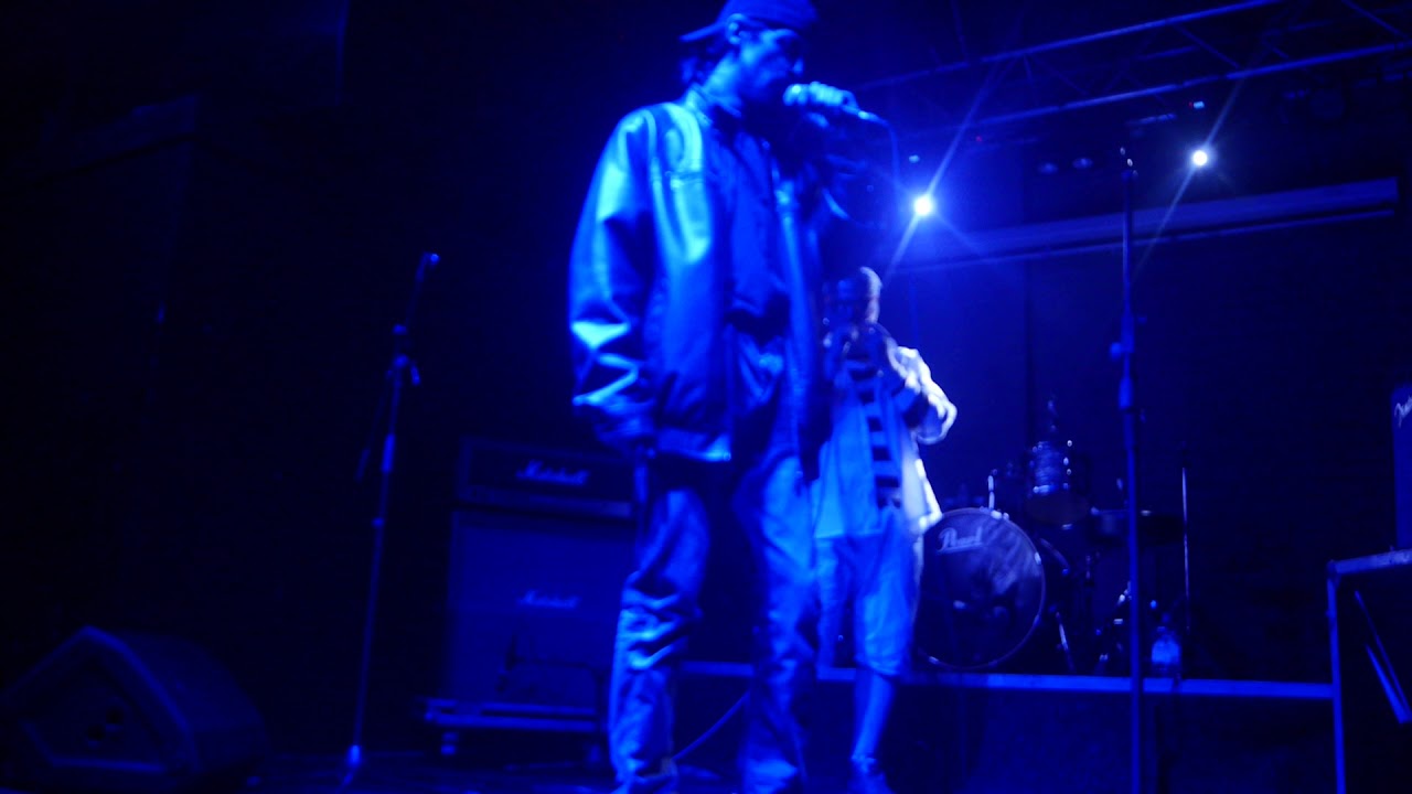 франсуа мышь & гарольд сванч -- ты - не я/перфоратор бош  live @ионотека