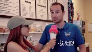 Get The Scoop, With A Scoop, On The Scoop: Honey Hut