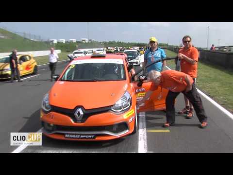 Renault Clio Cup