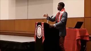 2017 WSSU Student-Athlete Graduation Reception