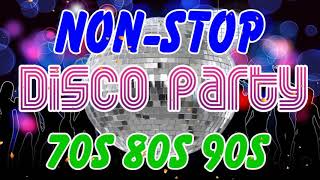 Eurodisco 70's 80's 90's Super Hits - Nonstop Megamix Greatest Hits Disco Songs