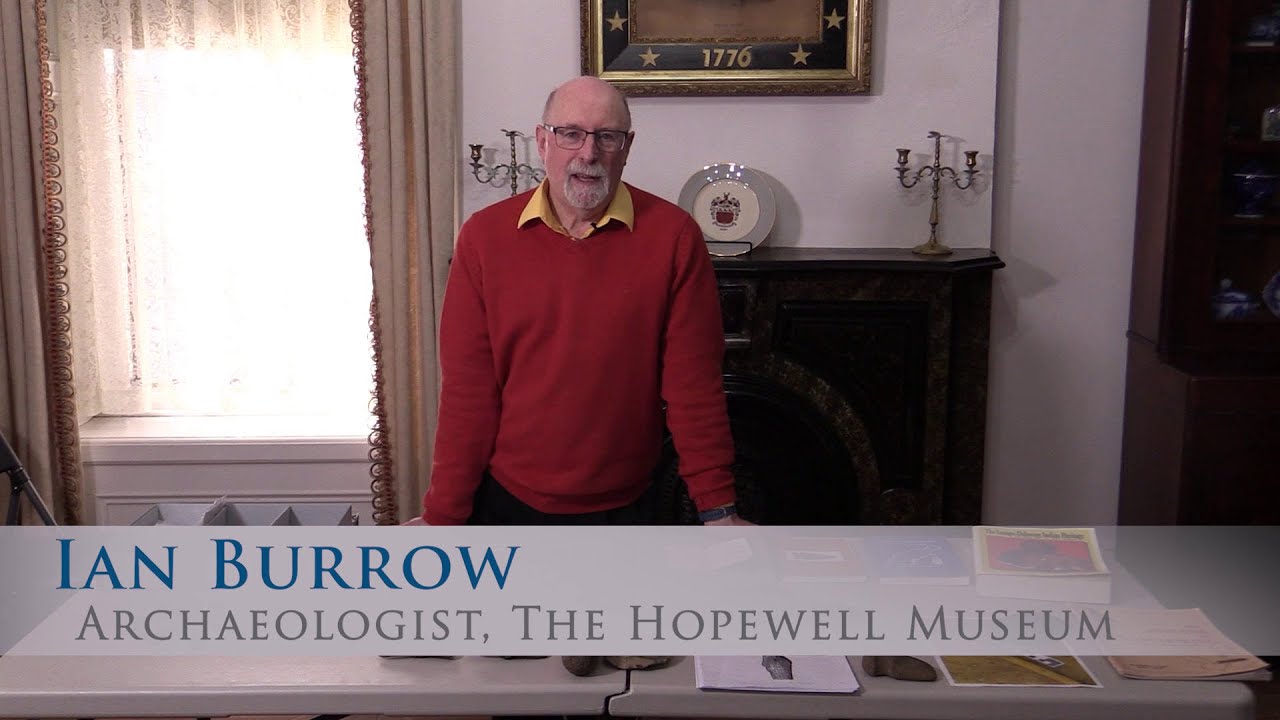 Stone Tools for Many Purposes - Ian Burrow (1/2021)