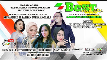 SC PR DEPOK || LIVE BesT Music || Edisi 18 Oktober 2025
