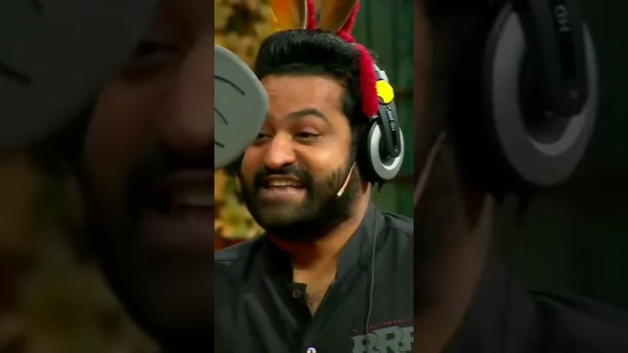 RRR team uncensored Crazy Fun🤣At kapil Sharma show 