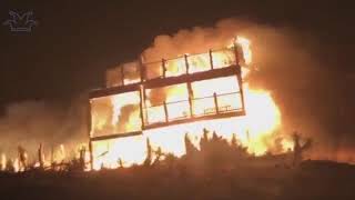 Ocean Crest Motel Fire