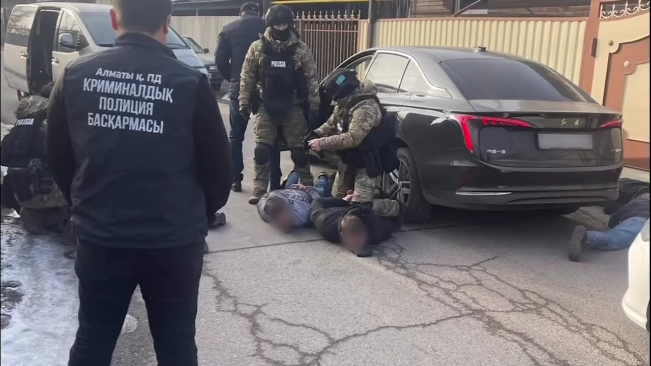 Квартирную кражу раскрыли в Алматы