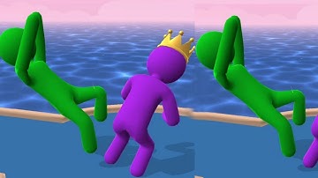 Giant Rush! - Gameplay Walkthrough Part 23 (Android, iOS)