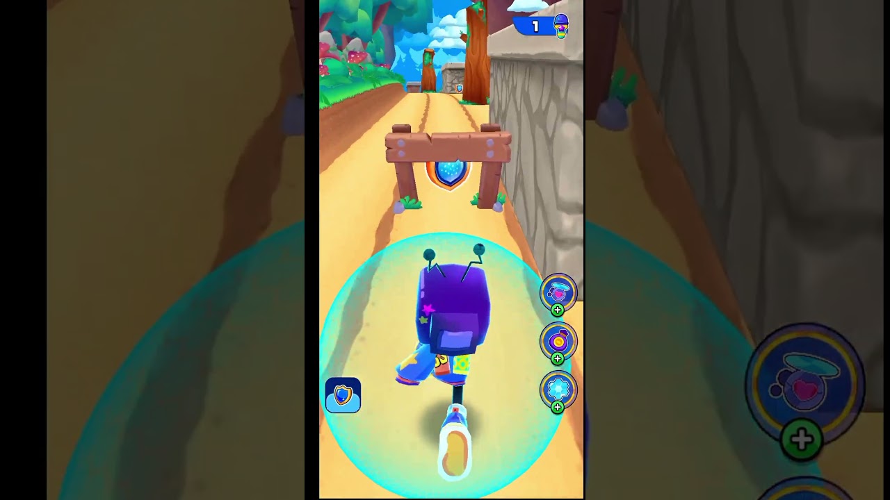 Kooply Run Impossible Level Clear