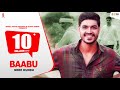 New Haryanvi Songs Haryanvi 2020 | Baabu (Official Video) Ndee Kundu |Latest Haryanvi Song 2020