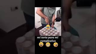 pasteles para borrachos😂😎 #memes #gracioso #cerveza