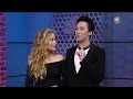 2016 GPF - Tara &amp; Johnny fluff NBC