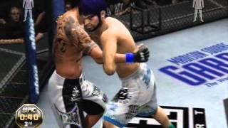 nCw Battle Of Fate 1 - Fight 1 - Trent Helms v. Leonard Garcia - Third and Final Round