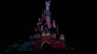disney land paris espectaculo nocturno 2016