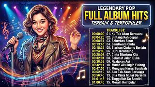 KUMPULAN LAGU NOSTALGIA POP SLOW ROCK TERBAIK 💫 Teman Setia Perjalanan & Waktu Santai [Full Album]