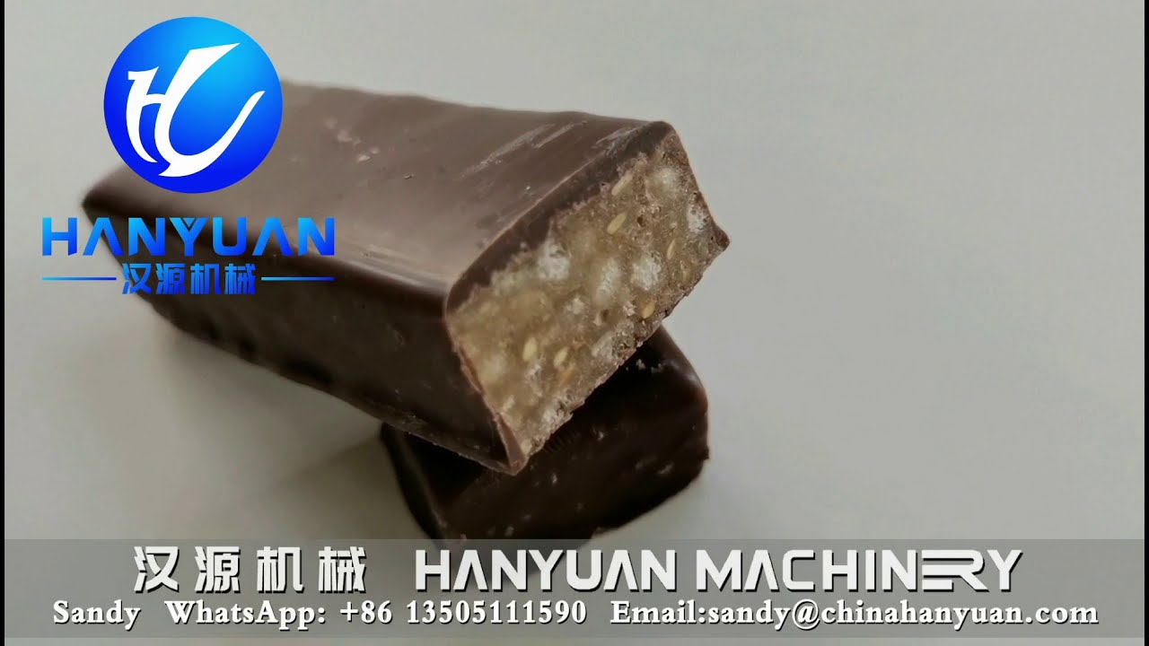 Granola Bar Production Line | Cereal Bar Making Machine | Chocolate Protein Energy Bar Equipment